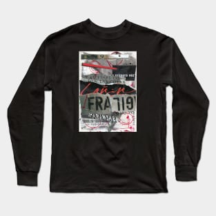 Fragility Long Sleeve T-Shirt